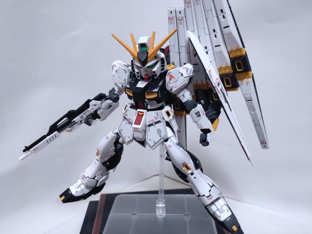 ν　GUNDAM