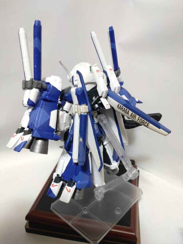 ゼータプラスC1［Bst]ハミングバード–4枚目/制作者：@mossariani