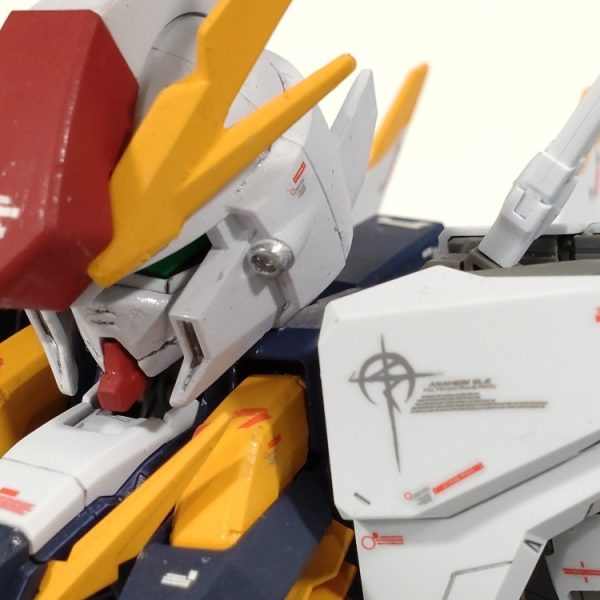 HGUC+SD　Ξガンダム