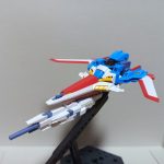 Nパック完成しました。フォルムはバウみたいですね。コックピット開閉します。この辺[…]