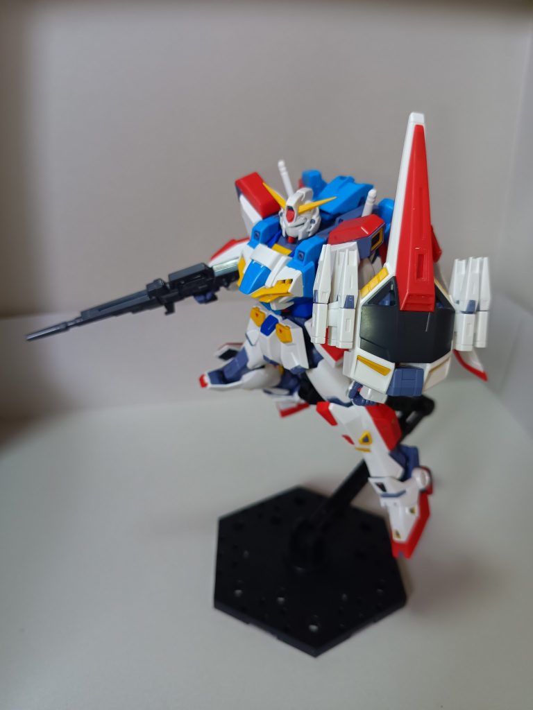 パチ組 ガンダムF90 Nタイプ