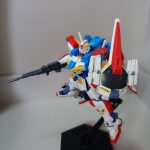 パチ組 ガンダムF90 Nタイプ