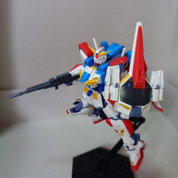 パチ組 ガンダムF90 Nタイプ