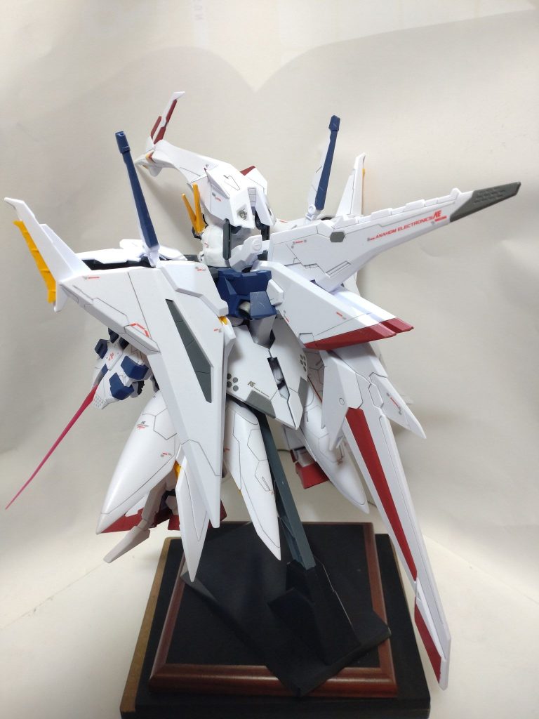 HGUC+SD　ペーネロペー–4枚目/制作者：@mossariani