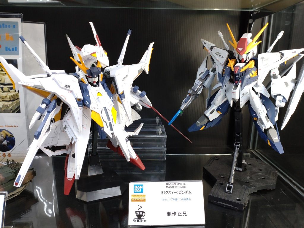 HGUC+SD　ペーネロペー–5枚目/制作者：@mossariani