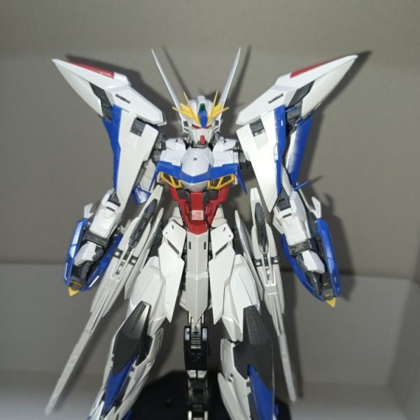 パチ組 エクリプスガンダム