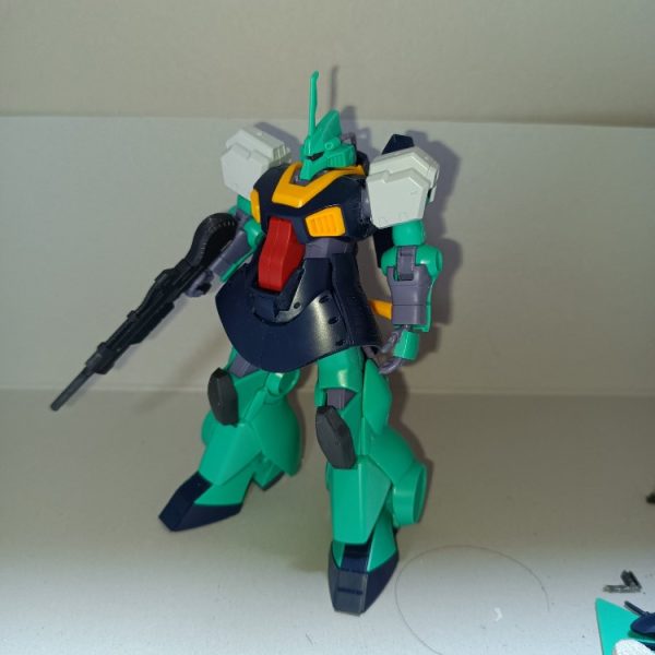 ディジェ・レイダー(仮)