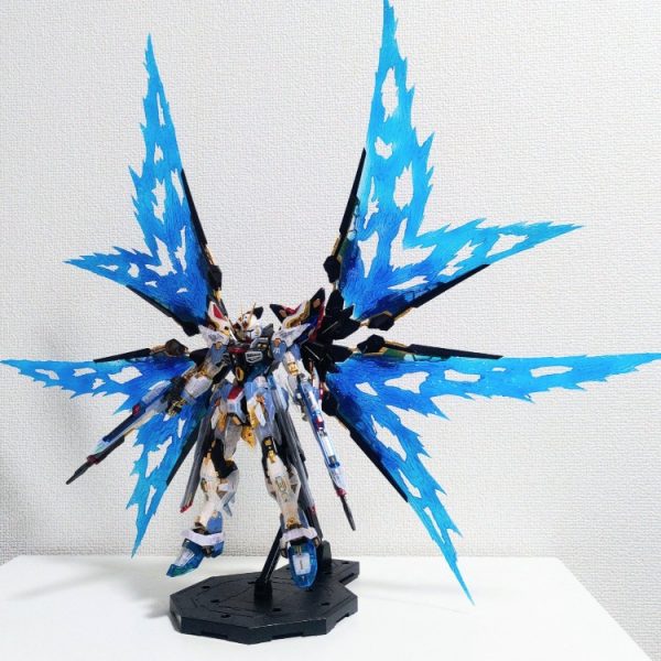 MGEX ストライクフリーダムガンダム［メカニカルクリア］