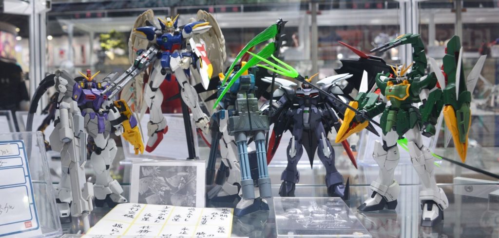 MG(旧)•ウイングガンダムゼロEW–8枚目/制作者：risuisei