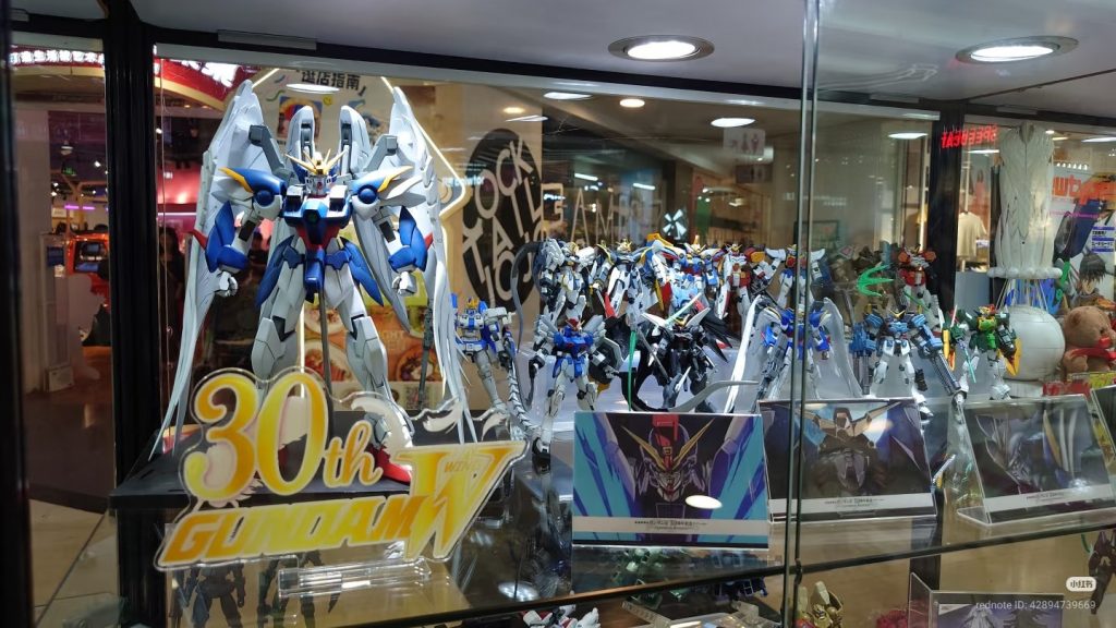 MM•1/72•ウイングガンダムゼロカスタム–2枚目/制作者：risuisei