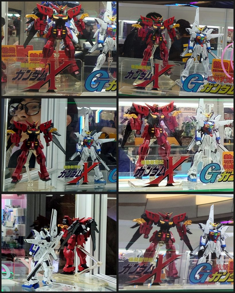 GK•1/144•ガンダムヴァサーゴ(NAOKI)–5枚目/制作者：risuisei
