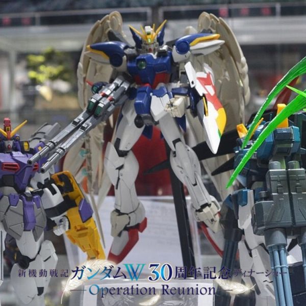 MG(旧)•ウイングガンダムゼロEW