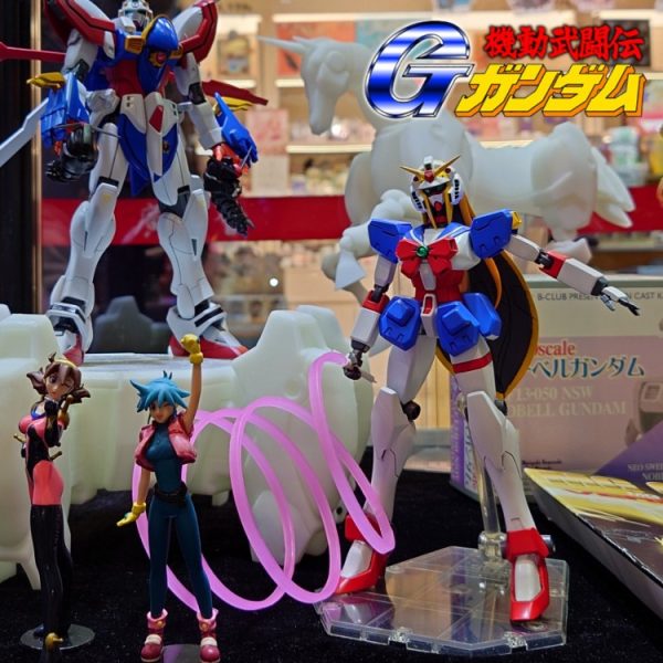 GK•1/100•ノーベルガンダム