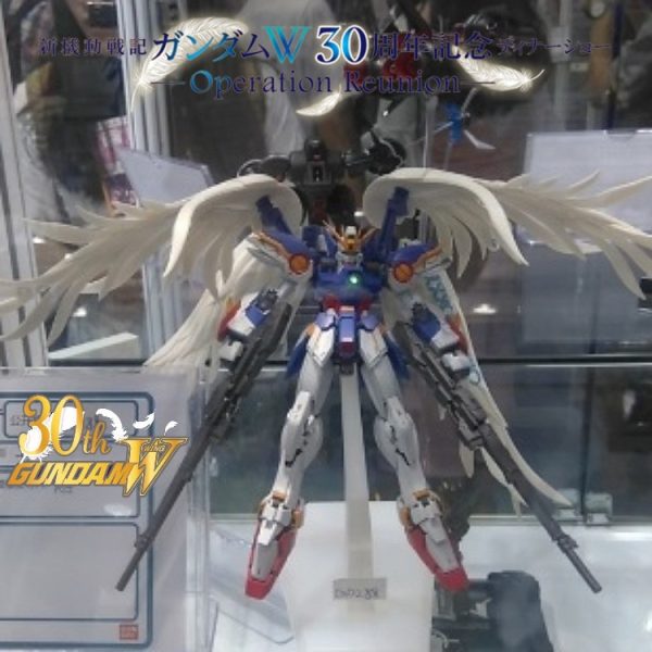 RG•ウィングガンダムゼロEW(TV配色)