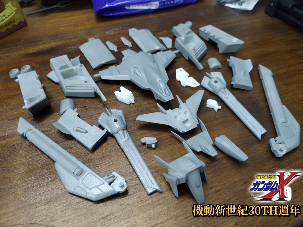 LM•1/144•G-ファルコン–4枚目/制作者：risuisei
