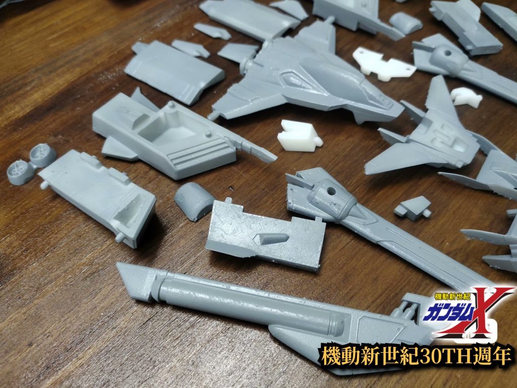 LM•1/144•G-ファルコン–3枚目/制作者：risuisei