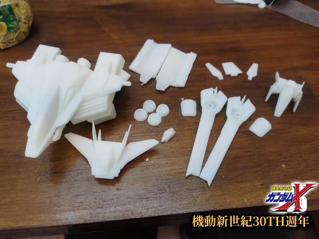 LM•1/144•G-ファルコン–2枚目/制作者：risuisei
