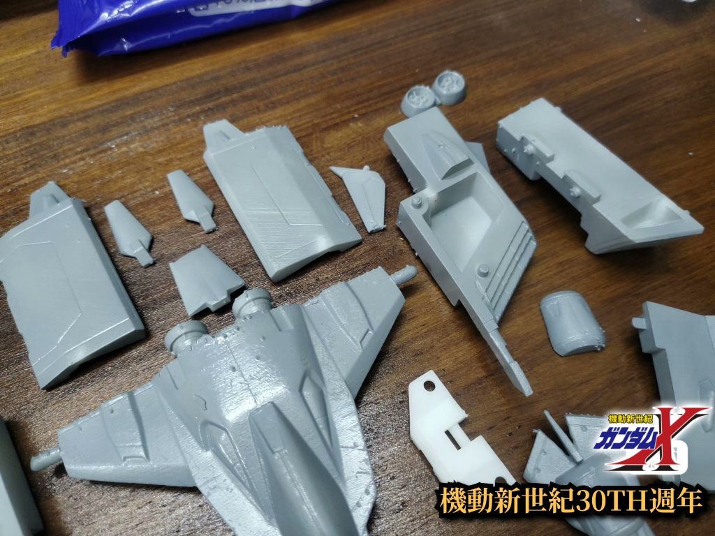 LM•1/144•G-ファルコン–9枚目/制作者：risuisei