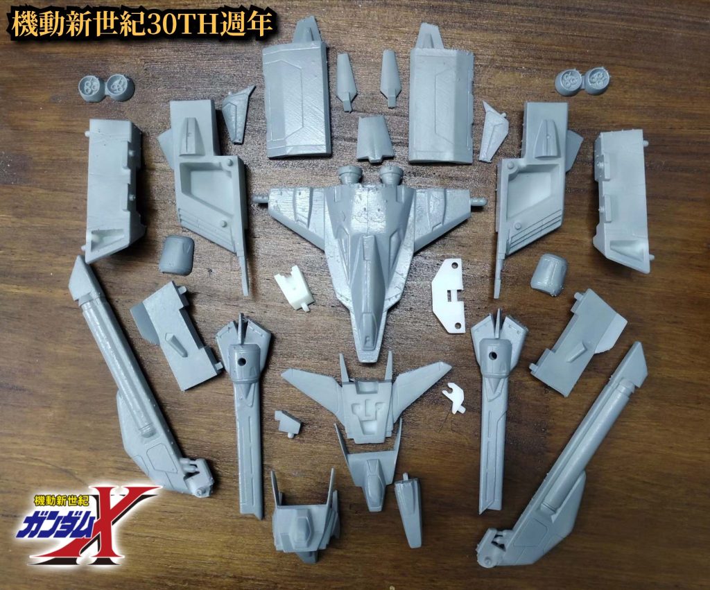 LM•1/144•G-ファルコン–8枚目/制作者：risuisei