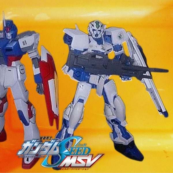 CEHG(新模型体)•ガンダムアストレイブルーフレームCS
