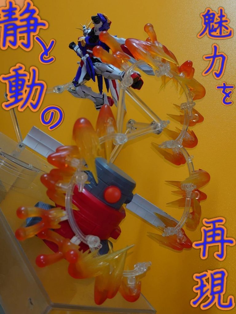 RG•ゴッドガンダム–4枚目/制作者：risuisei
