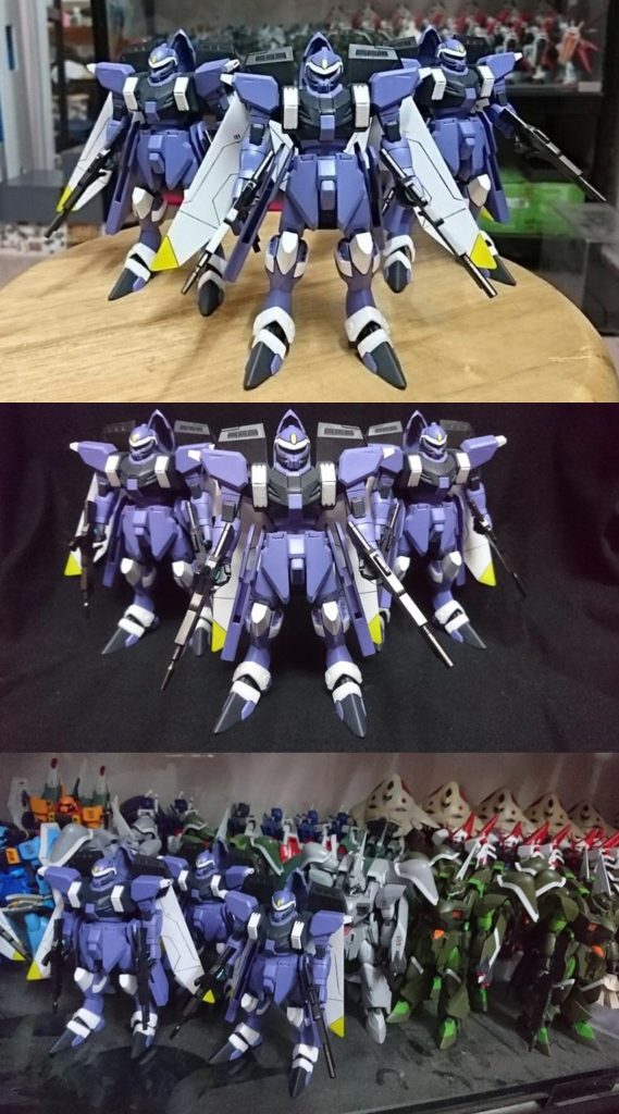 SC•モビルティン•量産型–2枚目/制作者：risuisei
