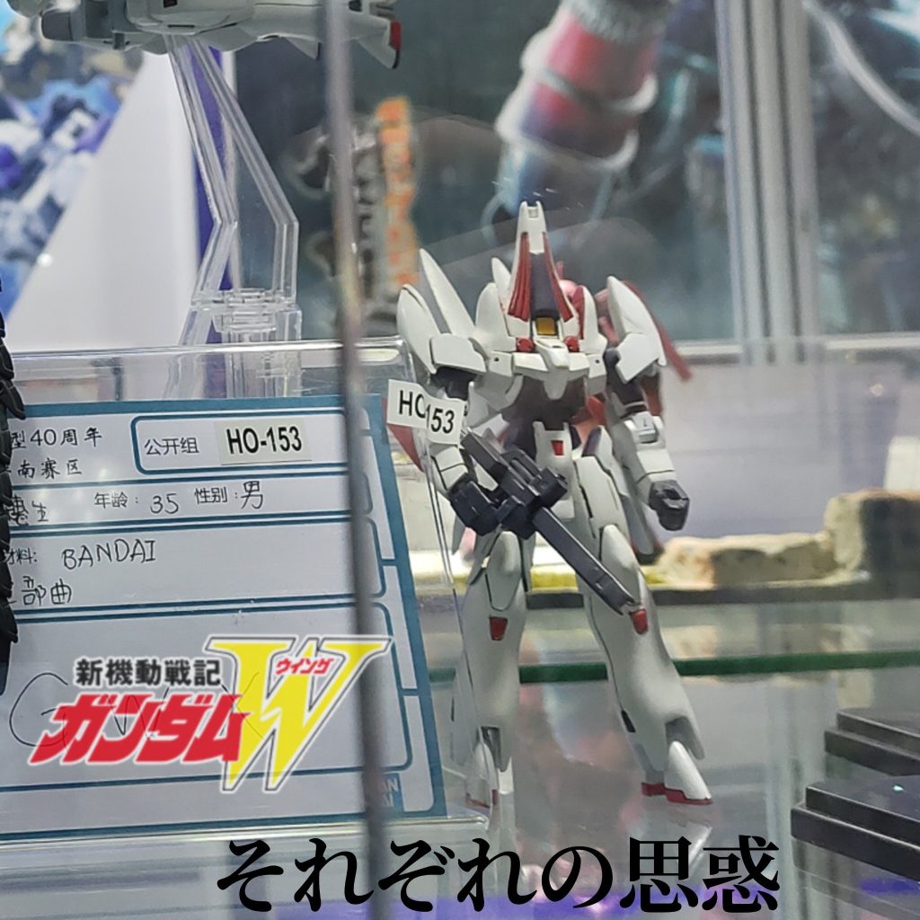 LM•1/144•トーラスカスタム(ノイン機)