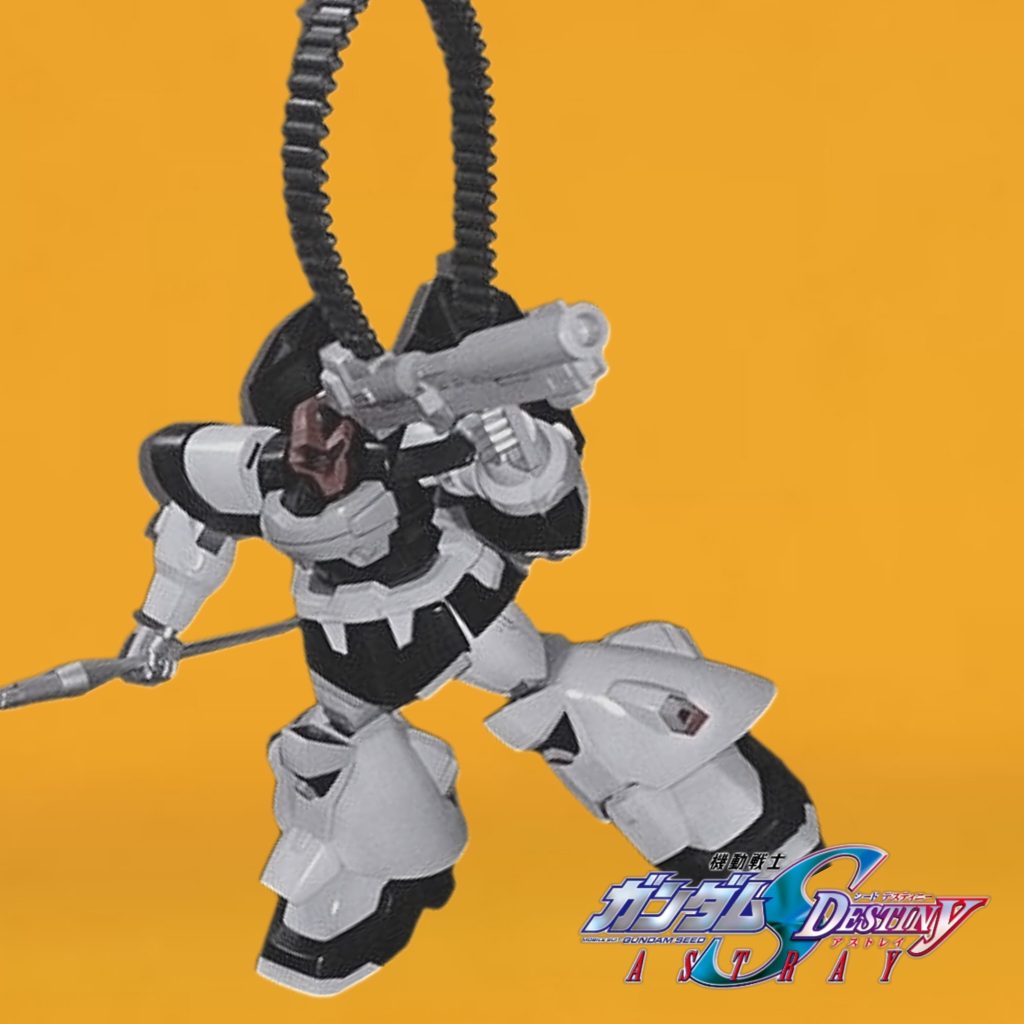 HG•ドムトルーパー•オリジナル仕様
