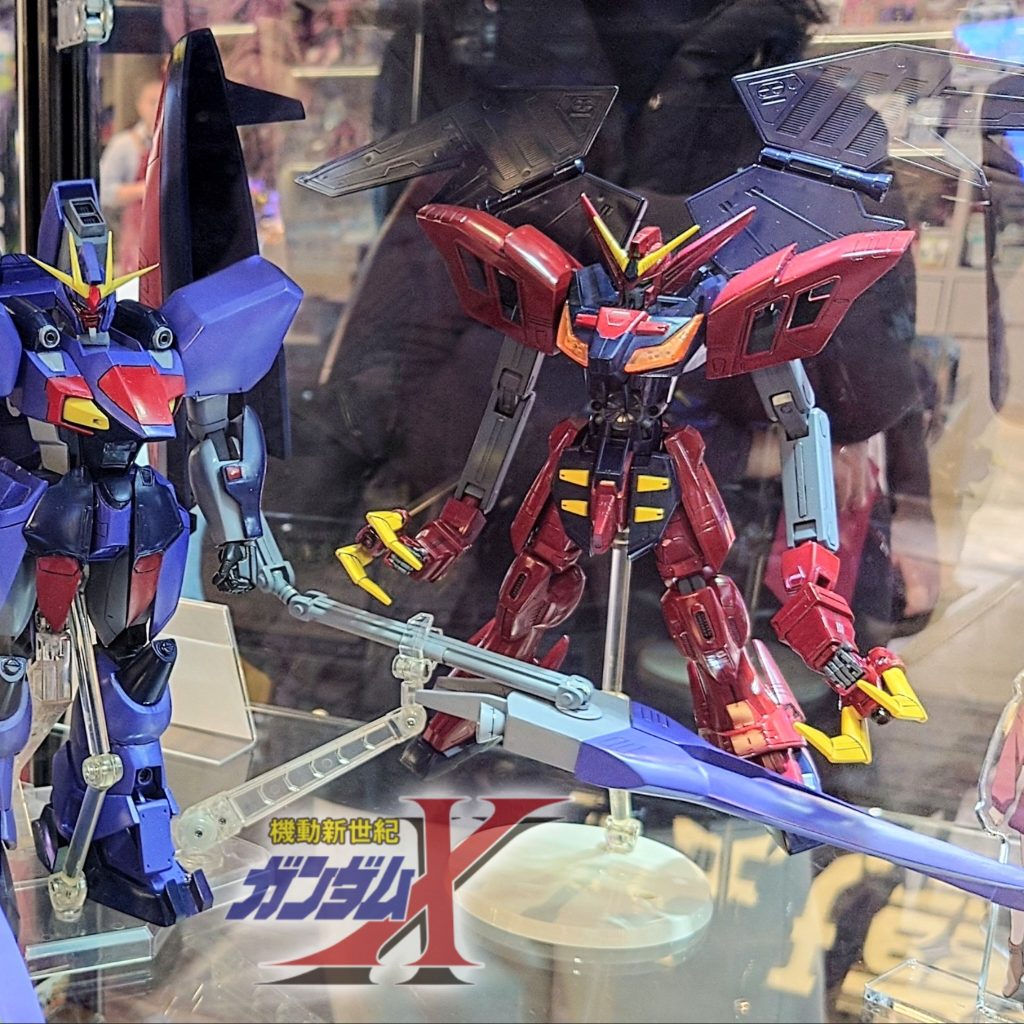 HG•1/100•ガンダムヴァサーゴ
