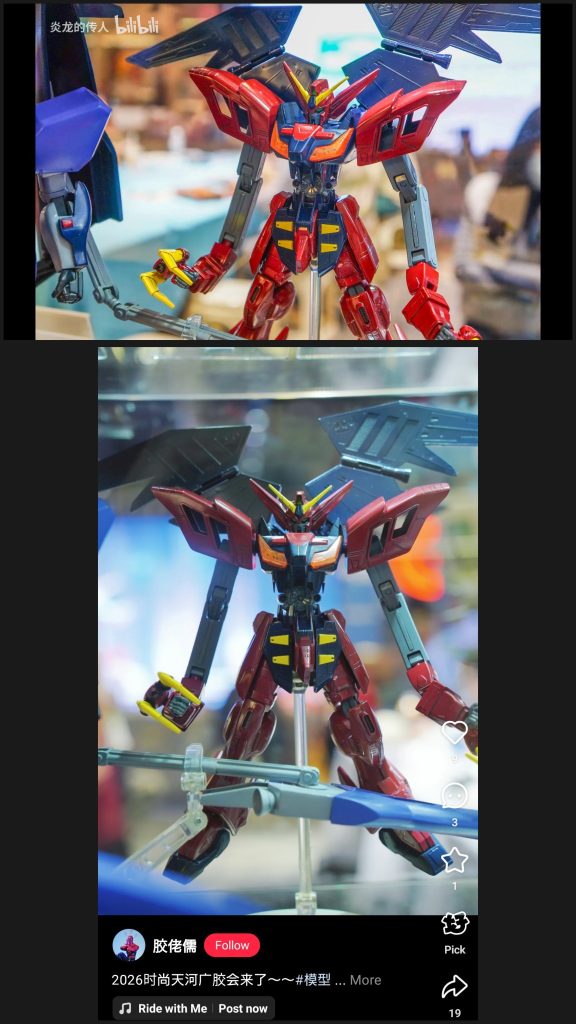HG•1/100•ガンダムヴァサーゴ–9枚目/制作者：risuisei