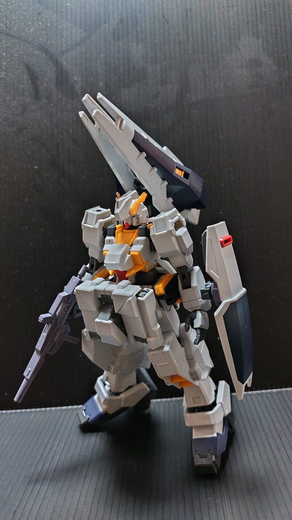 HGヘイズルアウスラ次世代量産型試作機（仮）