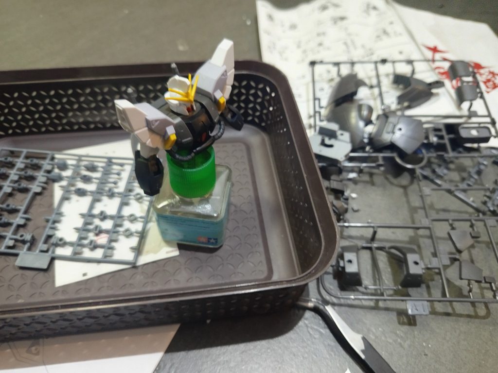 HG 1/144 Gundam Arabian Wilderness–5枚目/制作者：Ekky