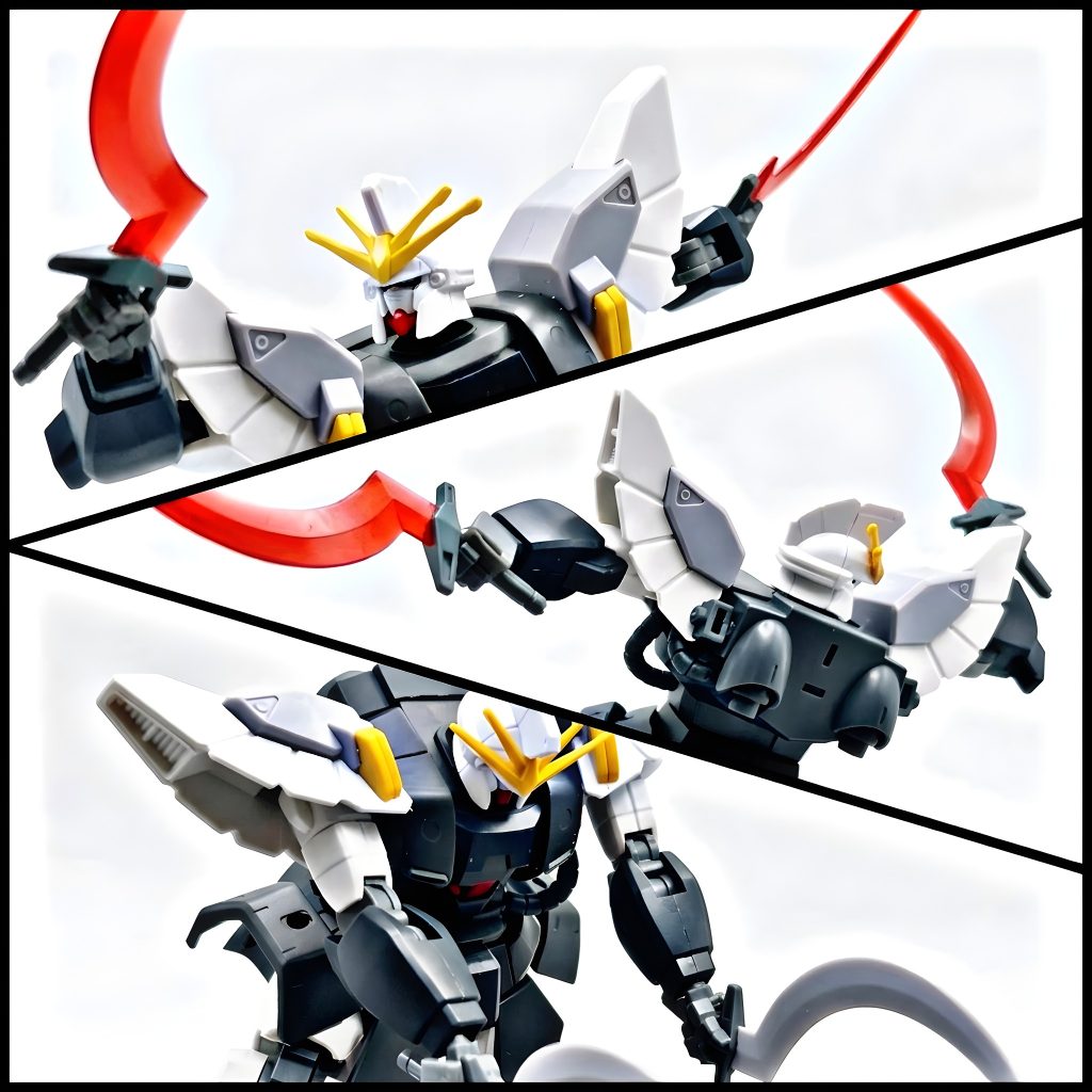 HG 1/144 Gundam Arabian Wilderness–2枚目/制作者：Ekky