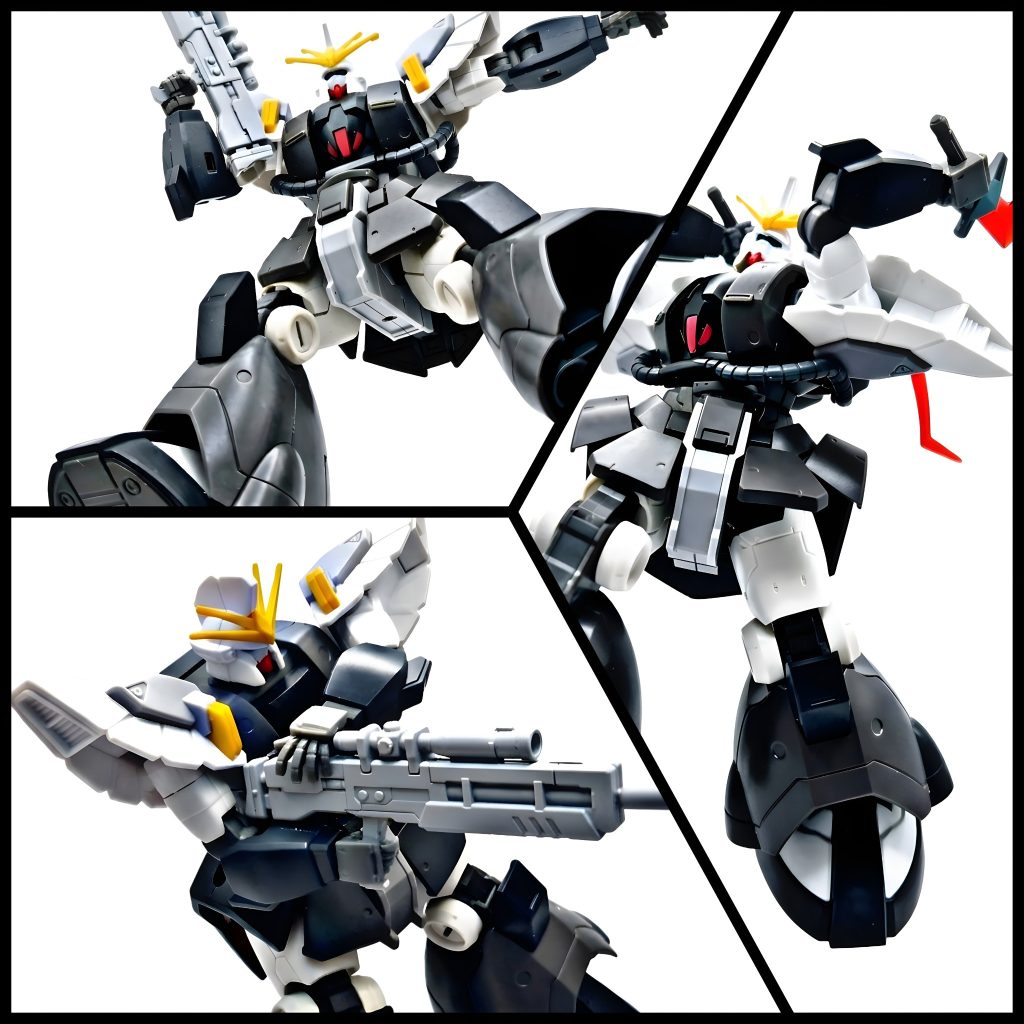 HG 1/144 Gundam Arabian Wilderness
