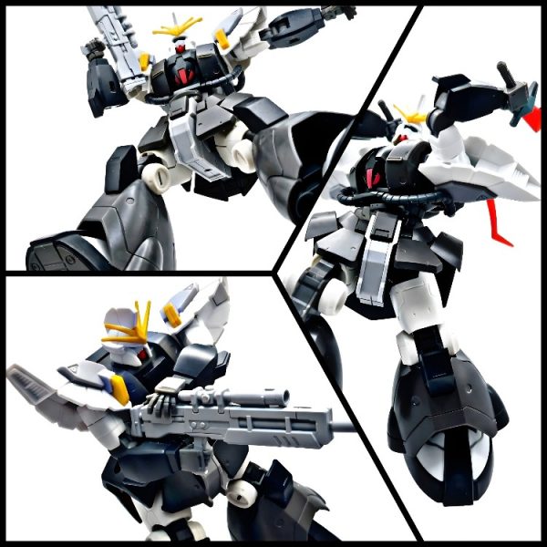 HG 1/144 Gundam Arabian Wilderness