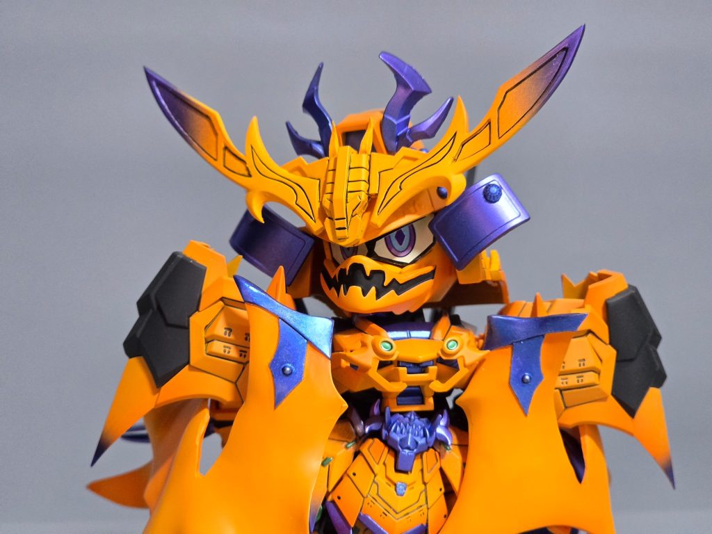 無言の閃耀 煌雷龍裝ハンター  ゼロガンダム–3枚目/制作者：昨日の 🎈W