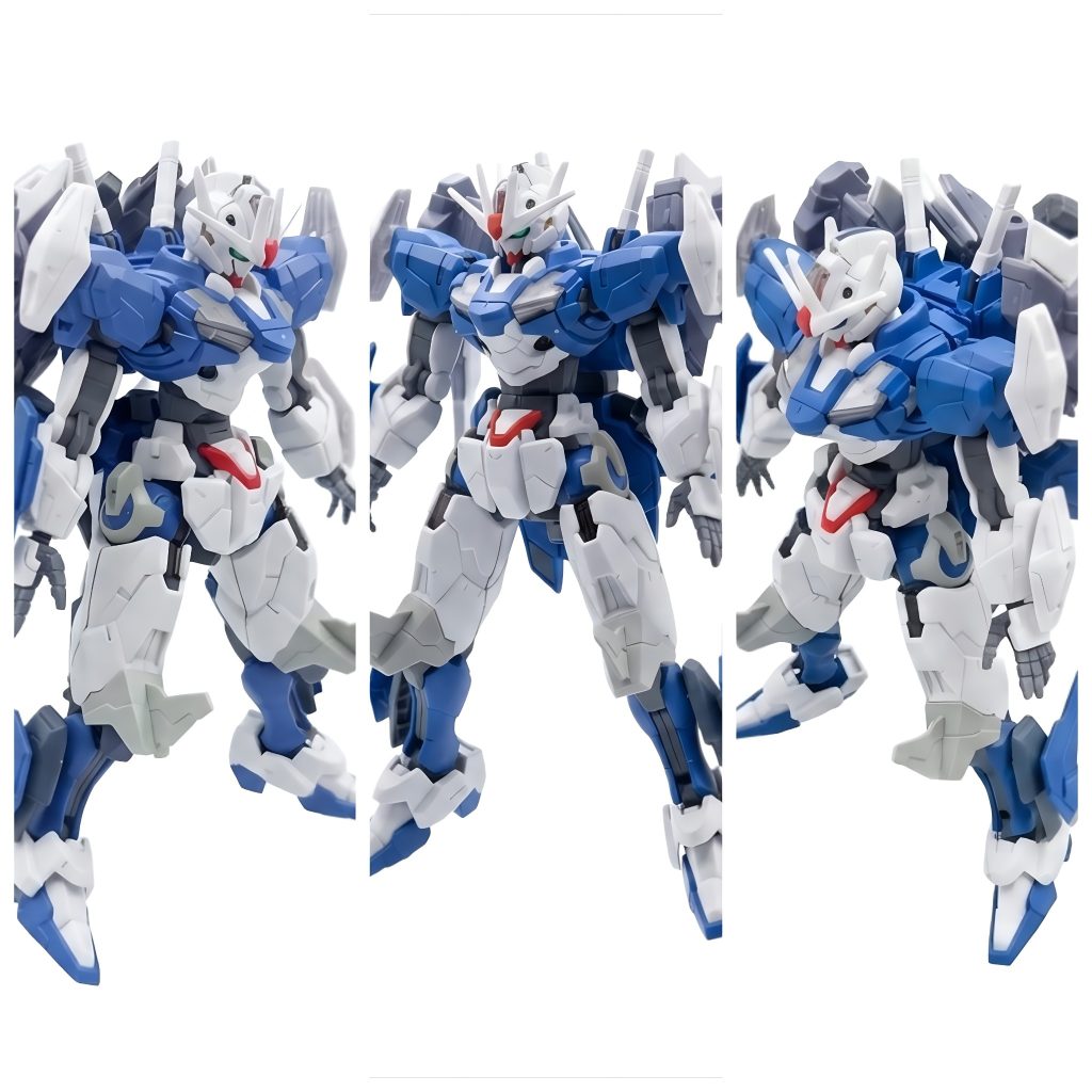 HG 1/144 Gundam Aerial Rebuild Custom