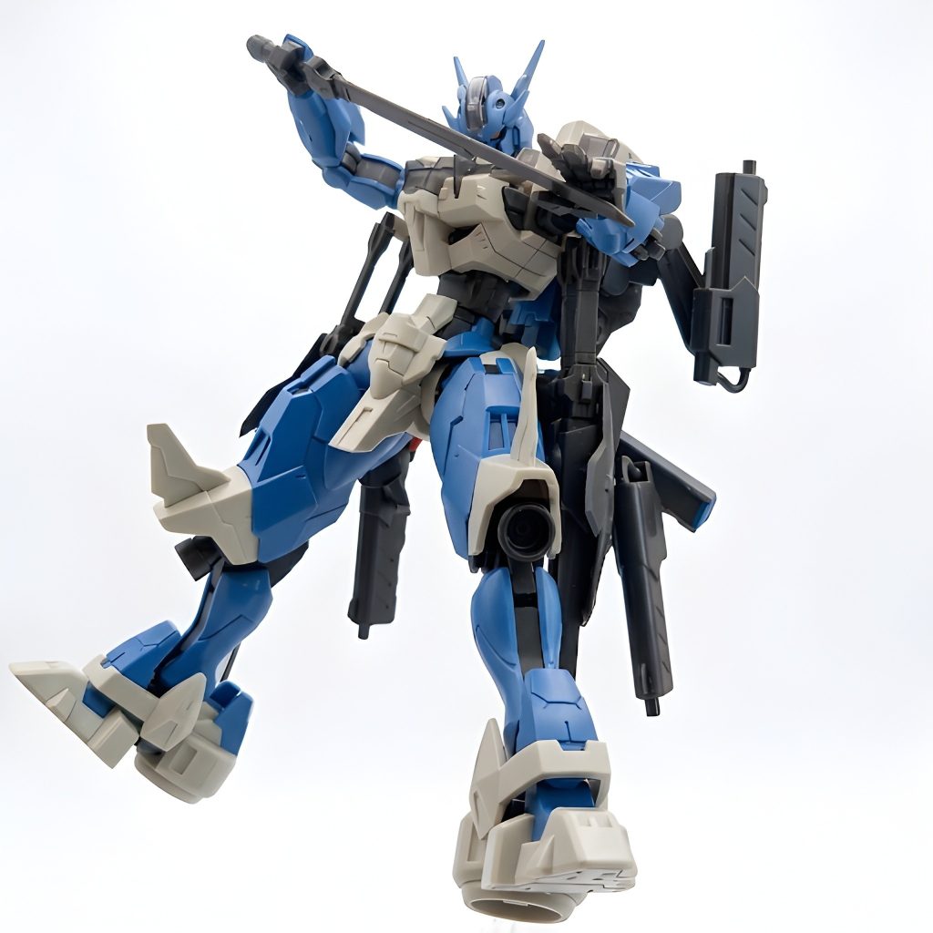 The Narukami channel and release blue electrical energy, amplified by dielectric mist, making them highly effective for close-range combat.