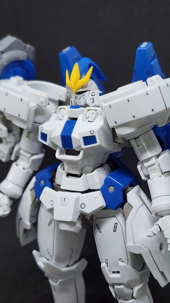 RG　トールギスIII