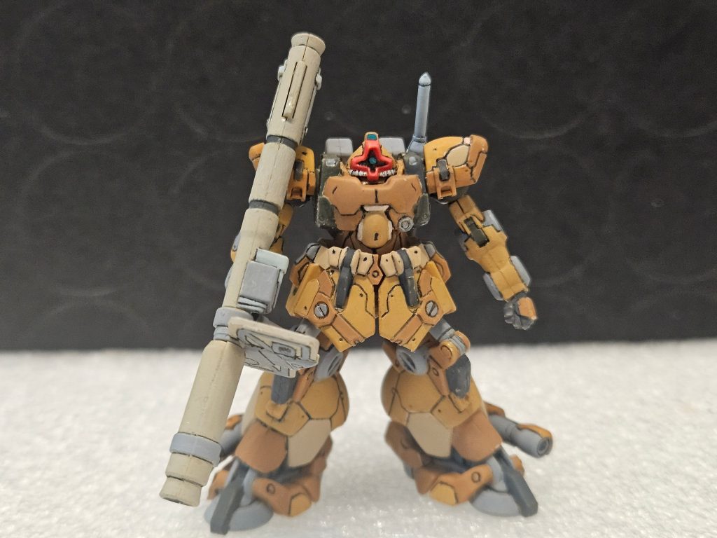ガンダムアーティファクト ドム・トローペン–3枚目/制作者：@f5bOpeMbJr76972