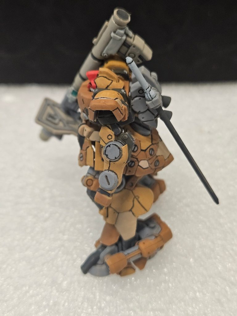 ガンダムアーティファクト ドム・トローペン–5枚目/制作者：@f5bOpeMbJr76972