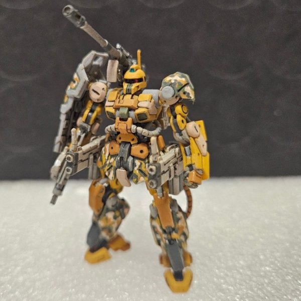 ガンダムアーティファクト  ザクキャノン