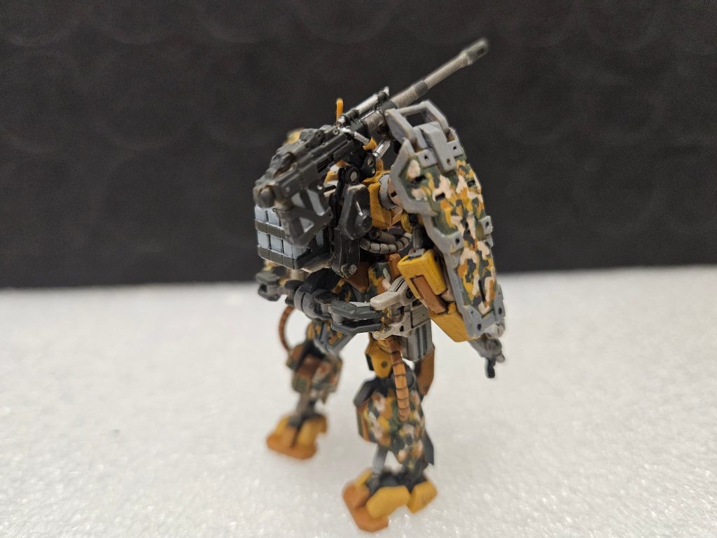 ガンダムアーティファクト  ザクキャノン–4枚目/制作者：@f5bOpeMbJr76972