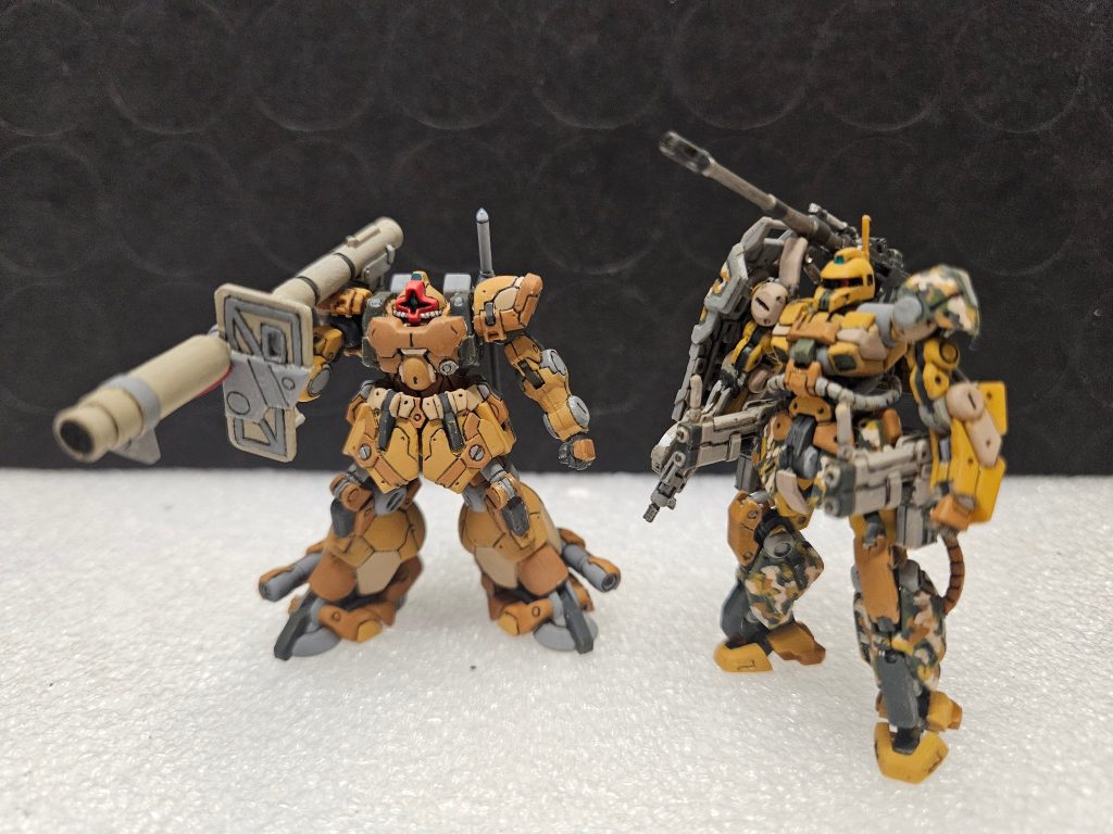 ガンダムアーティファクト  ザクキャノン–5枚目/制作者：@f5bOpeMbJr76972