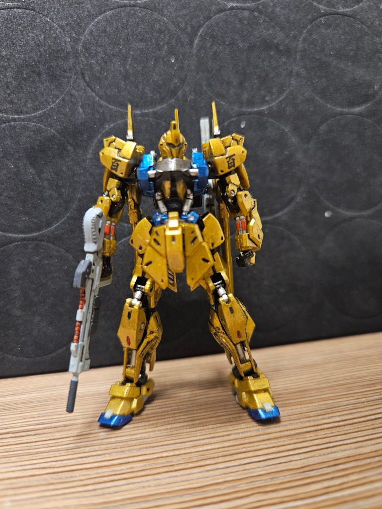 ガンダムアーティファクト 百式–2枚目/制作者：@f5bOpeMbJr76972