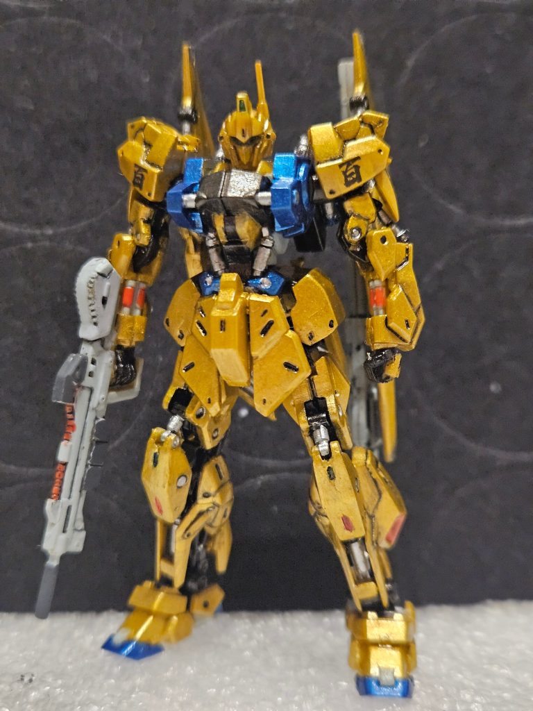 ガンダムアーティファクト 百式