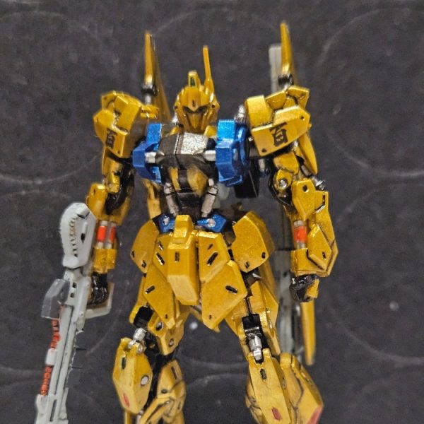 ガンダムアーティファクト 百式