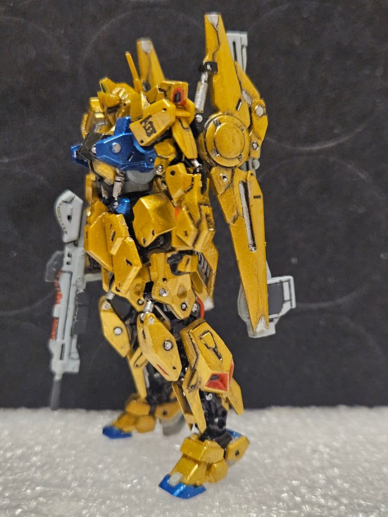 ガンダムアーティファクト 百式–3枚目/制作者：@f5bOpeMbJr76972
