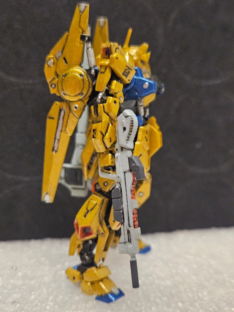 ガンダムアーティファクト 百式–4枚目/制作者：@f5bOpeMbJr76972