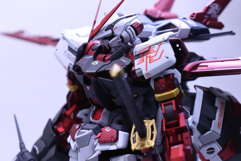 アストレイ　レッドフレーム